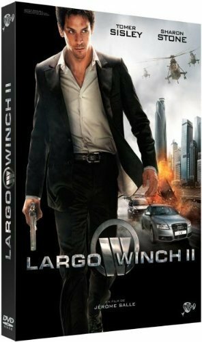 Livrenpoche : Largo Winch 2 - Jérome Salle - DVD