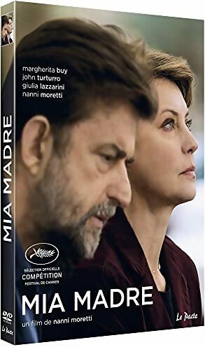 Mia Madre - Nanni Moretti - DVD