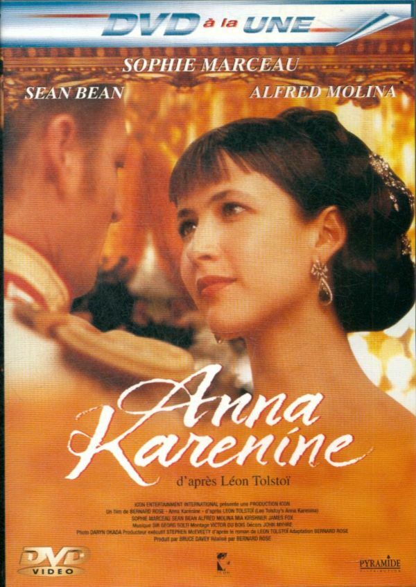 Livrenpoche : Anna Karenine - Bernard Rose - DVD