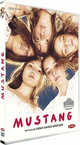 Livrenpoche : Mustang - Deniz Gamze Ergüven - DVD