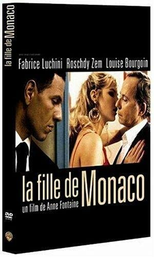 Livrenpoche : La Fille De Monaco - Fontaine, Anne - DVD