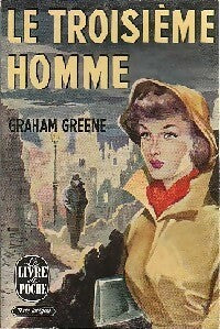 Livrenpoche : Le troisième homme - Graham Greene - Livre