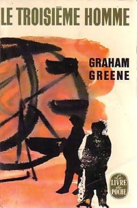 Livrenpoche : Le troisième homme - Graham Greene - Livre