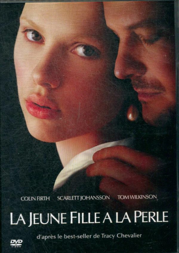 Livrenpoche : La Jeune Fille à la Perle -  - DVD