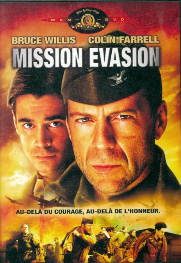 Livrenpoche : Mission évasion - Gregory Hoblit - DVD