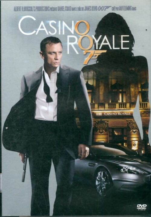 Casino Royale - Martin Campbell - DVD