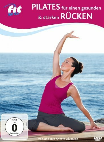 Livrenpoche : Fit for Fun-Pilates FR Einen Gesunden und Starken Rücken - XXX - DVD