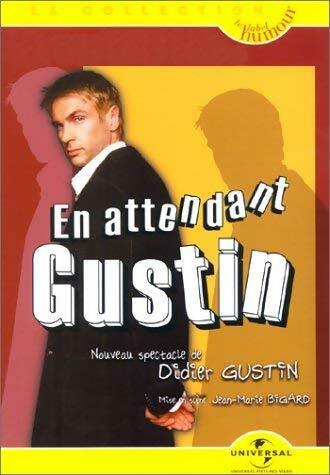Didier Gustin : En attendant Gustin - Alain Dhenaut - DVD