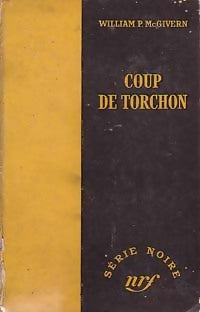 Livrenpoche : Coup de torchon - William P. Mac Givern - Livre