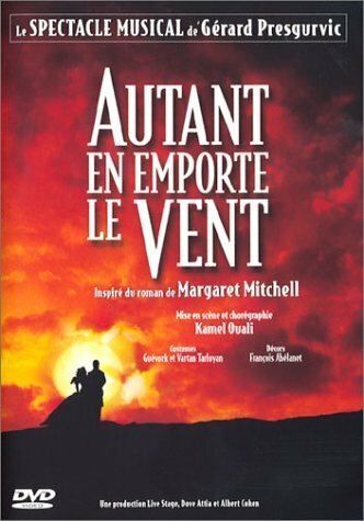 Livrenpoche : Autant en emporte le vent - Kamel Ouali - DVD