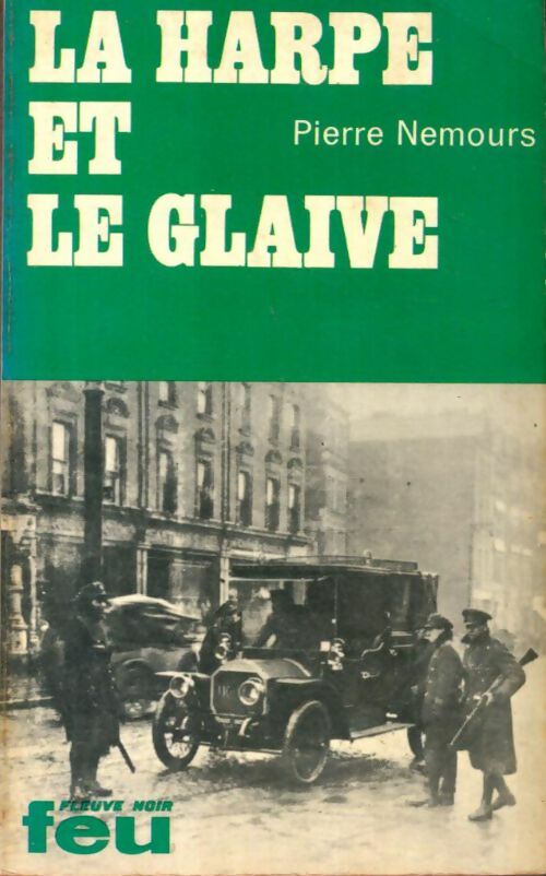 Livrenpoche : La harpe et le glaive - Pierre Nemours - Livre