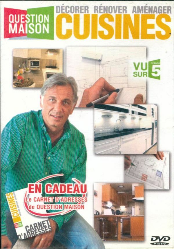 Livrenpoche : Question Maison : Cuisine - XXX - DVD