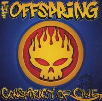 Conspiracy Of One - Offspring - CD