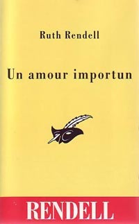 Livrenpoche : Un amour importun - Ruth Rendell - Livre