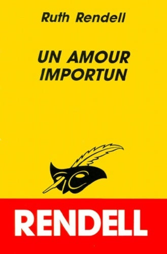Livrenpoche : Un amour importun - Ruth Rendell - Livre