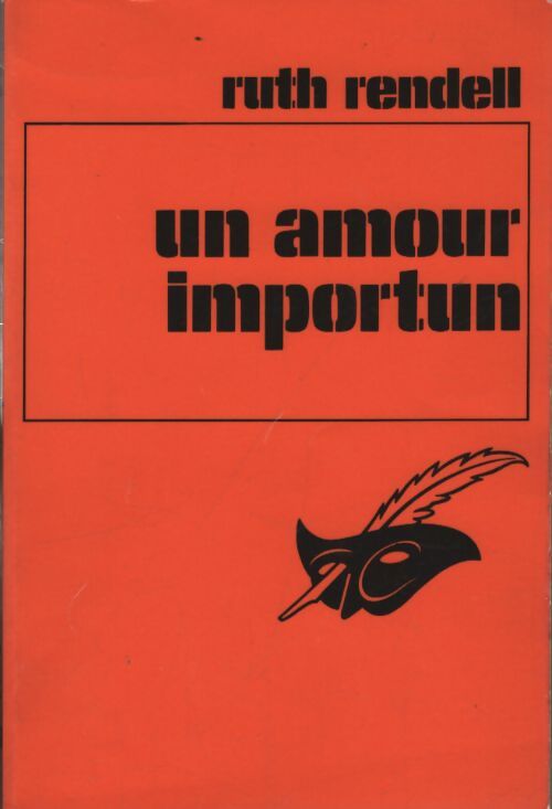 Un amour importun - Ruth Rendell - Livre