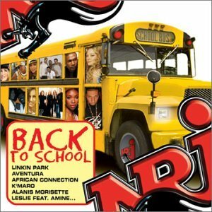 Livrenpoche : NRJ Back to School - Multi-Artistes - CD