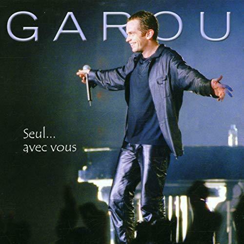Livrenpoche : Garou - Seul... Avec vous - Garou - CD