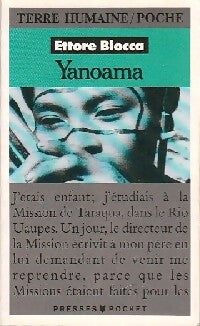 Livrenpoche : Yanoama - Ettore Biocca - Livre