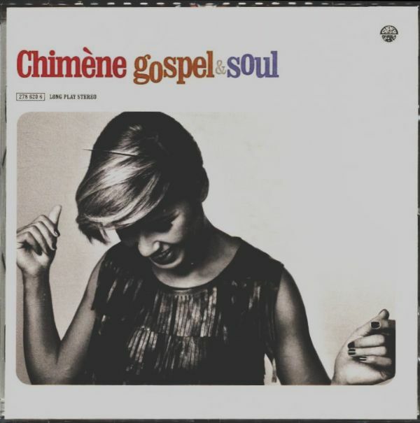 Livrenpoche : Chimène Gospel & Soul - Chimène Badi - CD