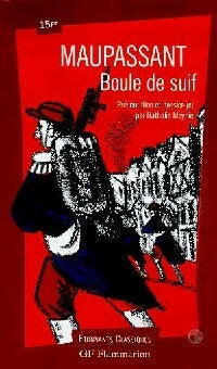 Livrenpoche : Boule de suif - Guy De Maupassant - Livre