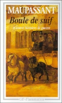 Livrenpoche : Boule de suif - Guy De Maupassant - Livre