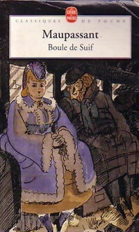 Livrenpoche : Boule de suif - Guy De Maupassant - Livre