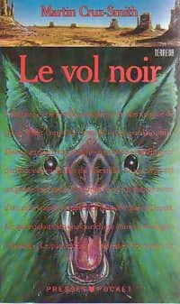 Livrenpoche : Le vol noir - Martin Cruz Smith - Livre