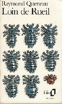 Livrenpoche : Loin de Rueil - Raymond Queneau - Livre
