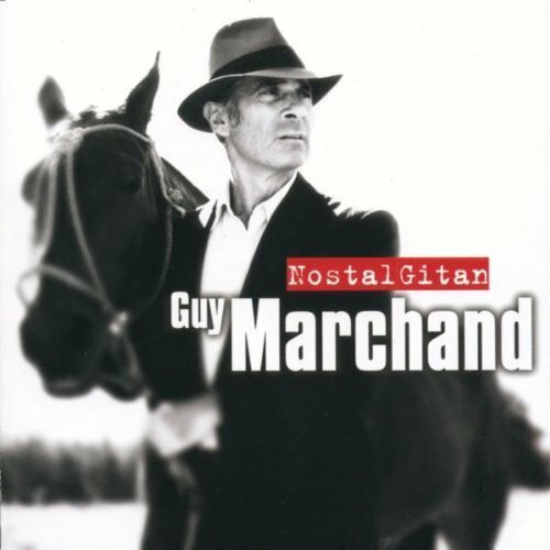 Livrenpoche : Nostalgitan - Marchand, Guy - CD