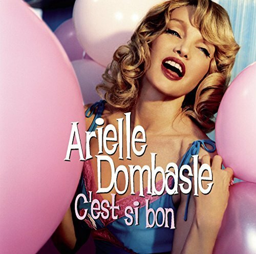 Livrenpoche : C'Est Si Bon - Dombasle, Arielle - CD