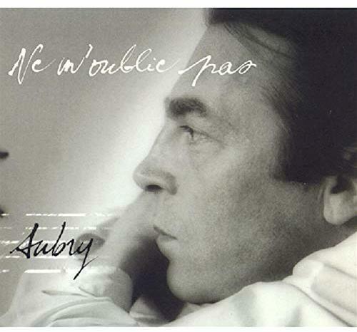 Livrenpoche : Ne M'Oublie Pas - Rene Aubry - CD