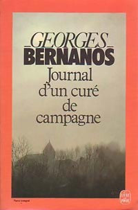 Livrenpoche : Journal d'un curé de campagne - Georges Bernanos - Livre