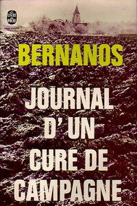 Livrenpoche : Journal d'un curé de campagne - Georges Bernanos - Livre