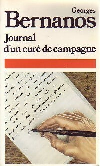 Livrenpoche : Journal d'un curé de campagne - Georges Bernanos - Livre
