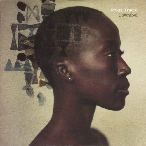 Livrenpoche : Bowmboï - Traoré, Rokia - CD