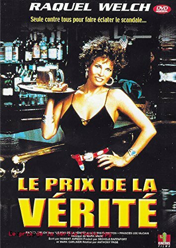 Livrenpoche : Le prix de la vérité - XXX - DVD