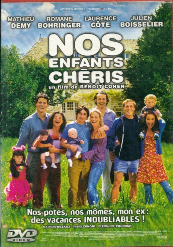 Livrenpoche : Nos enfants chéris - Cohen, Benoît - DVD