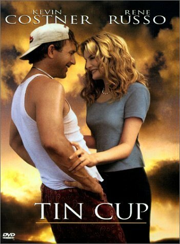 Livrenpoche : Tin Cup - Ron Shelton - DVD