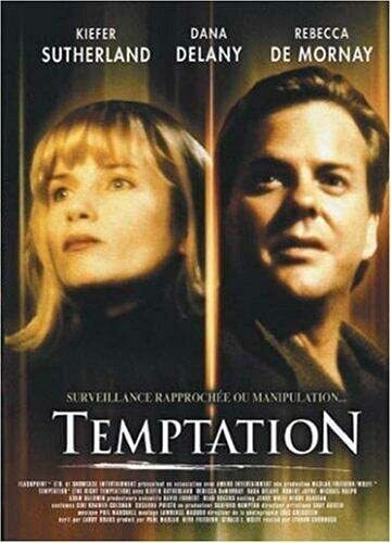 Livrenpoche : Temptation - Lyndon Chubbuck - DVD