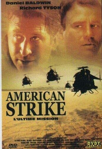 Livrenpoche : American Strike - XXX - DVD