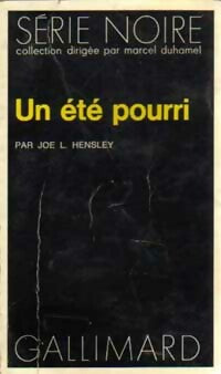 Livrenpoche : Un été pourri - Joe L. Hensley - Livre