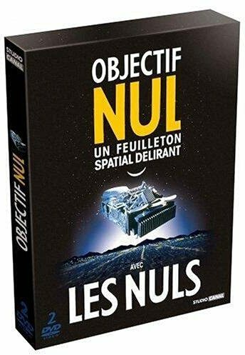 Livrenpoche : Objectif nul avec les nuls - XXX - DVD