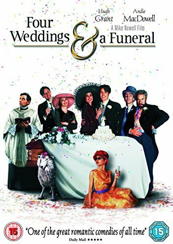 Livrenpoche : Four Weddings And A Funeral - XXX - DVD
