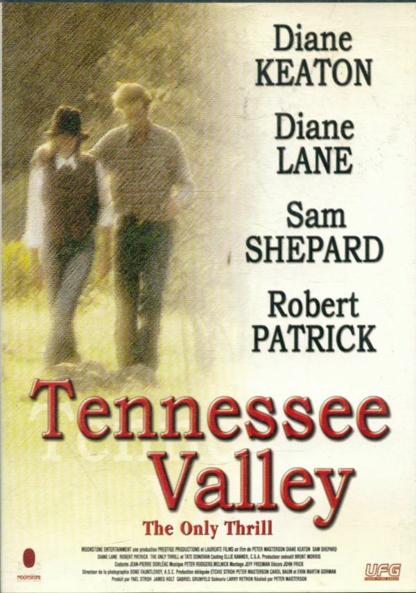 Livrenpoche : Tennessee Valley - The Only Thrill - Peter Masterson - DVD