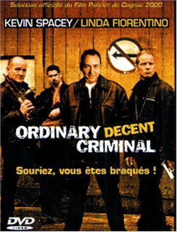 Livrenpoche : Ordinary Decent Criminal - Thaddeus O'Sullivan - DVD
