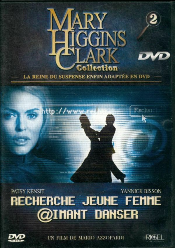 Livrenpoche : Mary higgins clark : Recherche jeune fille @imant danser - Mario Azzopardi - DVD