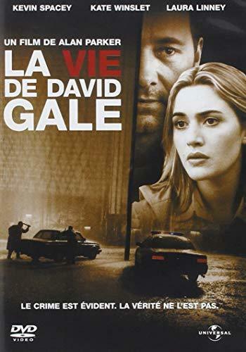 Livrenpoche : La Vie de David Gale - Alan Parker - DVD