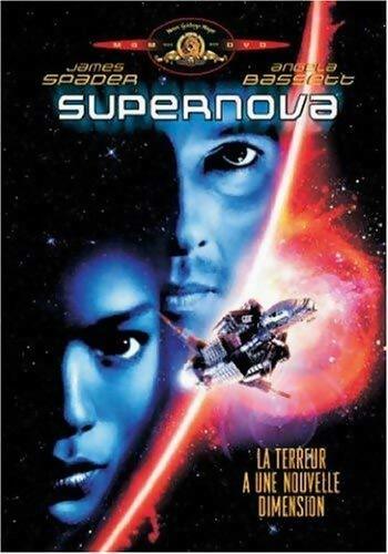 Supernova : La terreur a une nouvelle dimension - Walter Hill - DVD