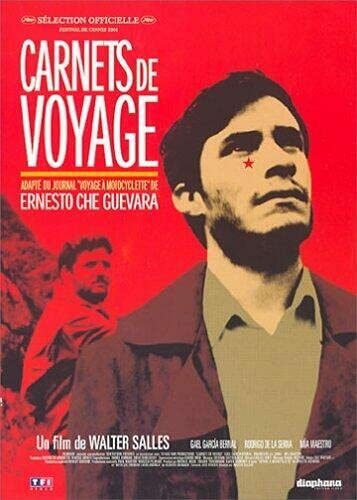 Livrenpoche : Carnets de Voyage - Walter Salles - DVD